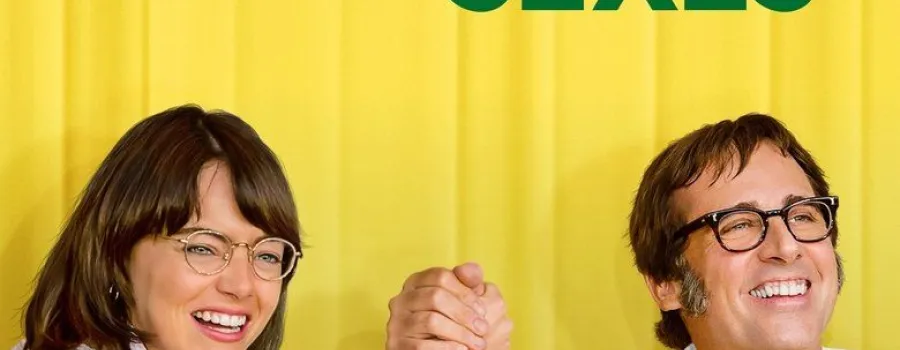 Battle of the Sexes: drama biografic cu Emma Stone disponibil pe HBO Max