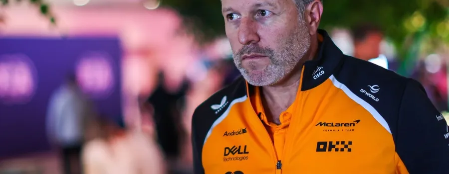 McLaren criticată dur după greșeala din Qatar care duce titlul la Abu Dhabi