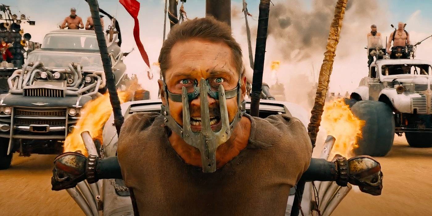 Mad Max: Fury Road