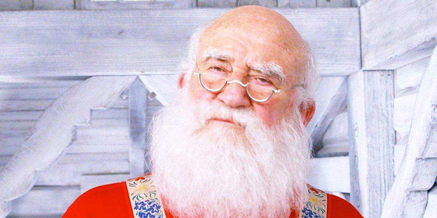 Ed Asner în Elf
