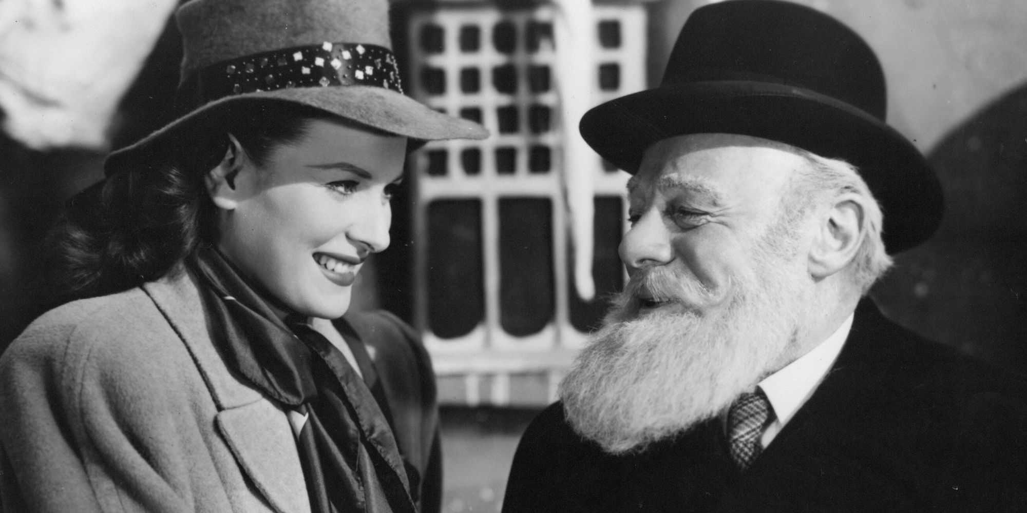 Edmund Gwenn în Miracle on 34th Street