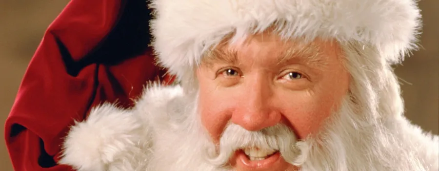 Top 10 cei mai mari actori care au jucat Moș Crăciun în filme