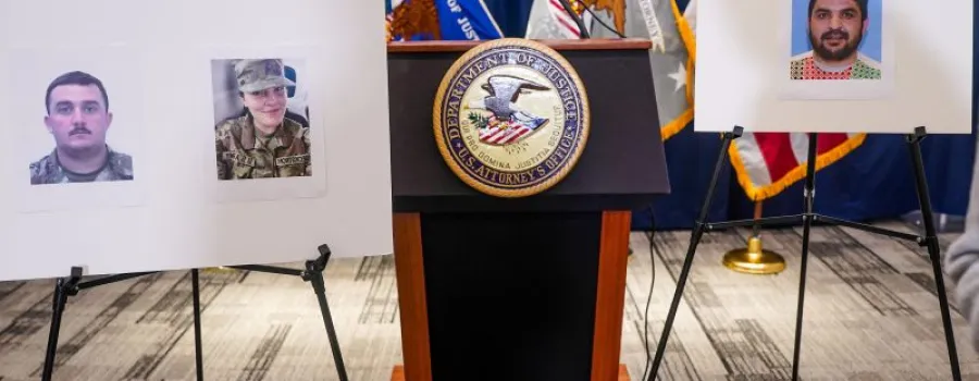 Cine este Rahmanullah Lakanwal, suspectul atacului din Washington