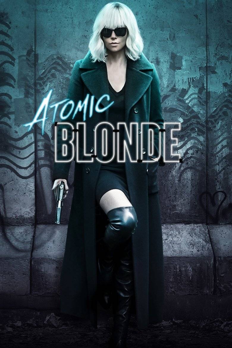 Charlize Theron în Atomic Blonde