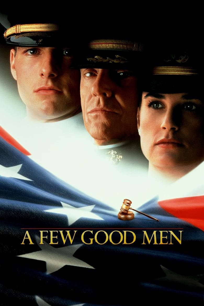 A Few Good Men - poster oficial