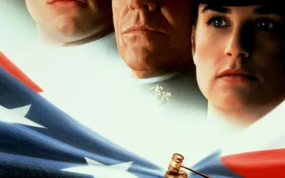 A Few Good Men - filmul din 1992 cu Tom Cruise și Jack Nicholson