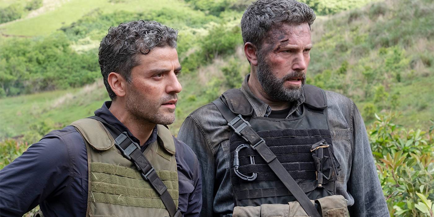 Triple Frontier