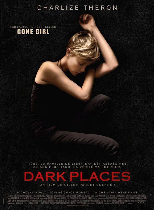 Charlize Theron în Dark Places