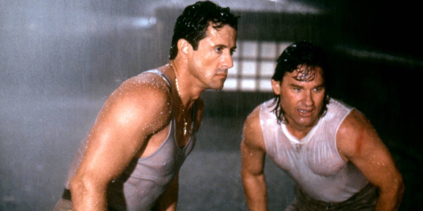 Tango & Cash cu Sylvester Stallone și Kurt Russell