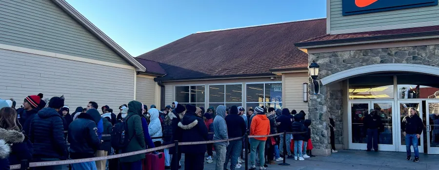 Vânzările de Black Friday reflectă economia SUA împărțită pe clase