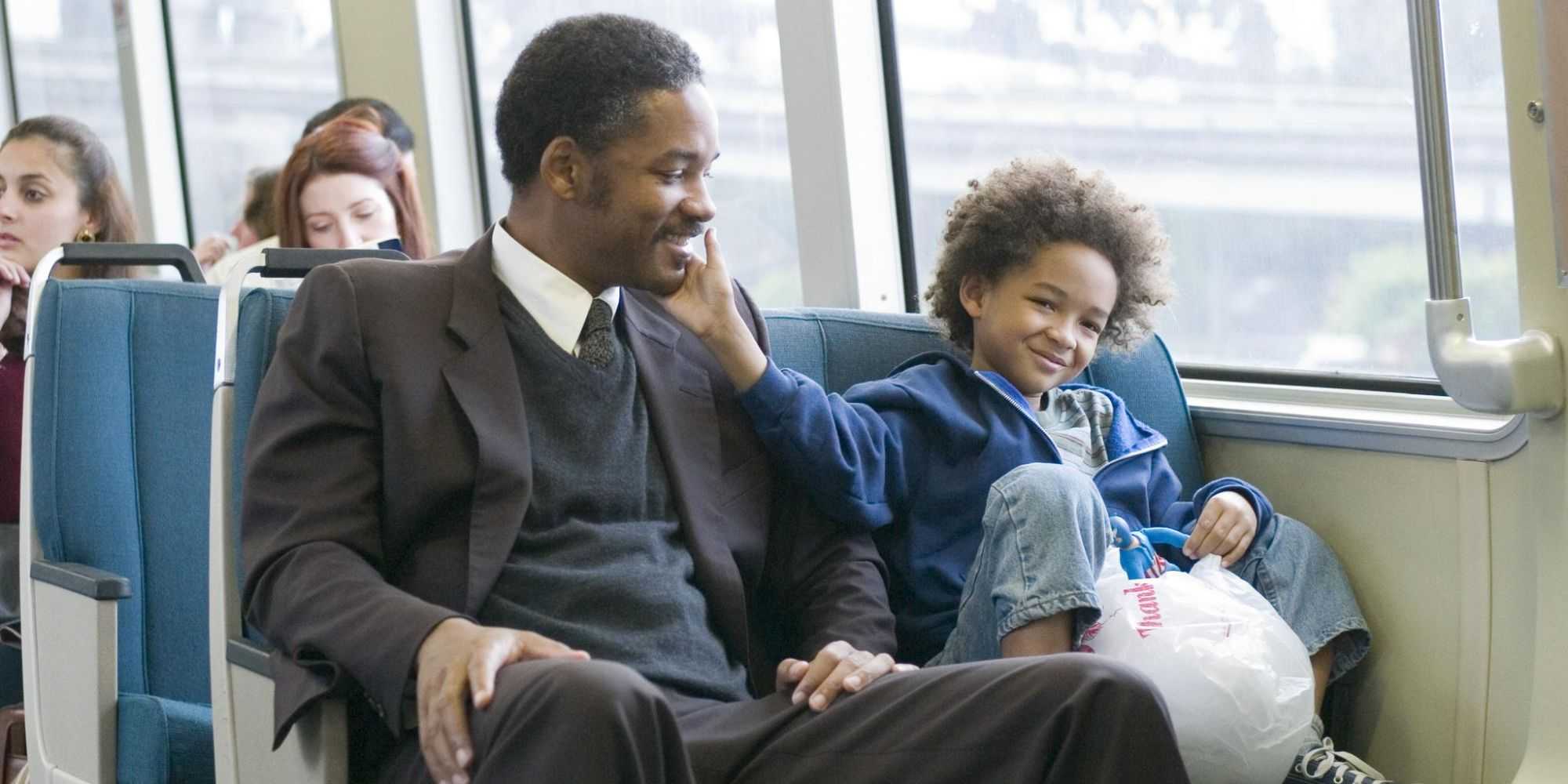 The Pursuit of Happyness