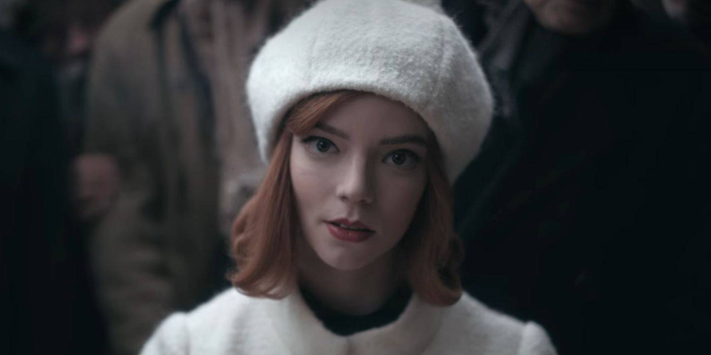 The Queen’s Gambit