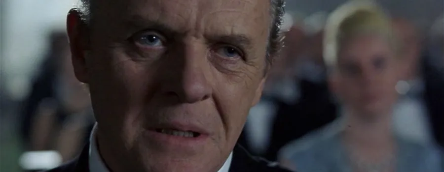 Hannibal cu Anthony Hopkins vine gratuit pe streaming în decembrie
