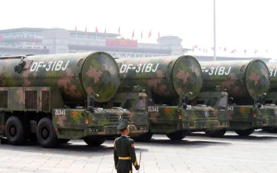 Companiile militare chineze în criză din cauza campaniei anticorupție