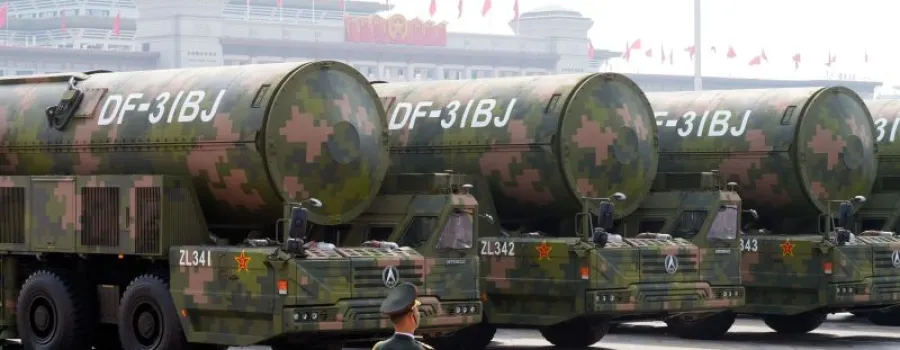 Companiile militare chineze în criză din cauza campaniei anticorupție