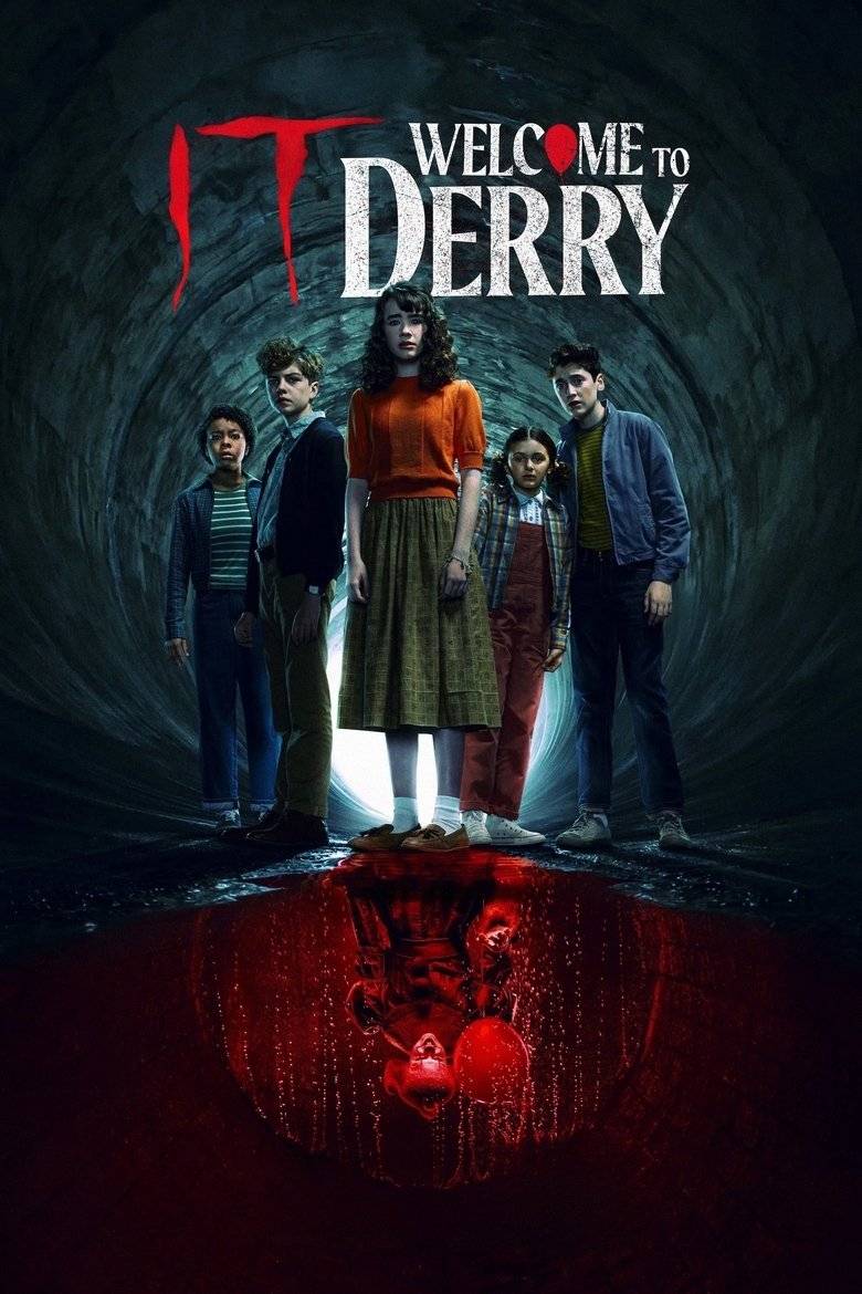IT: Welcome to Derry poster