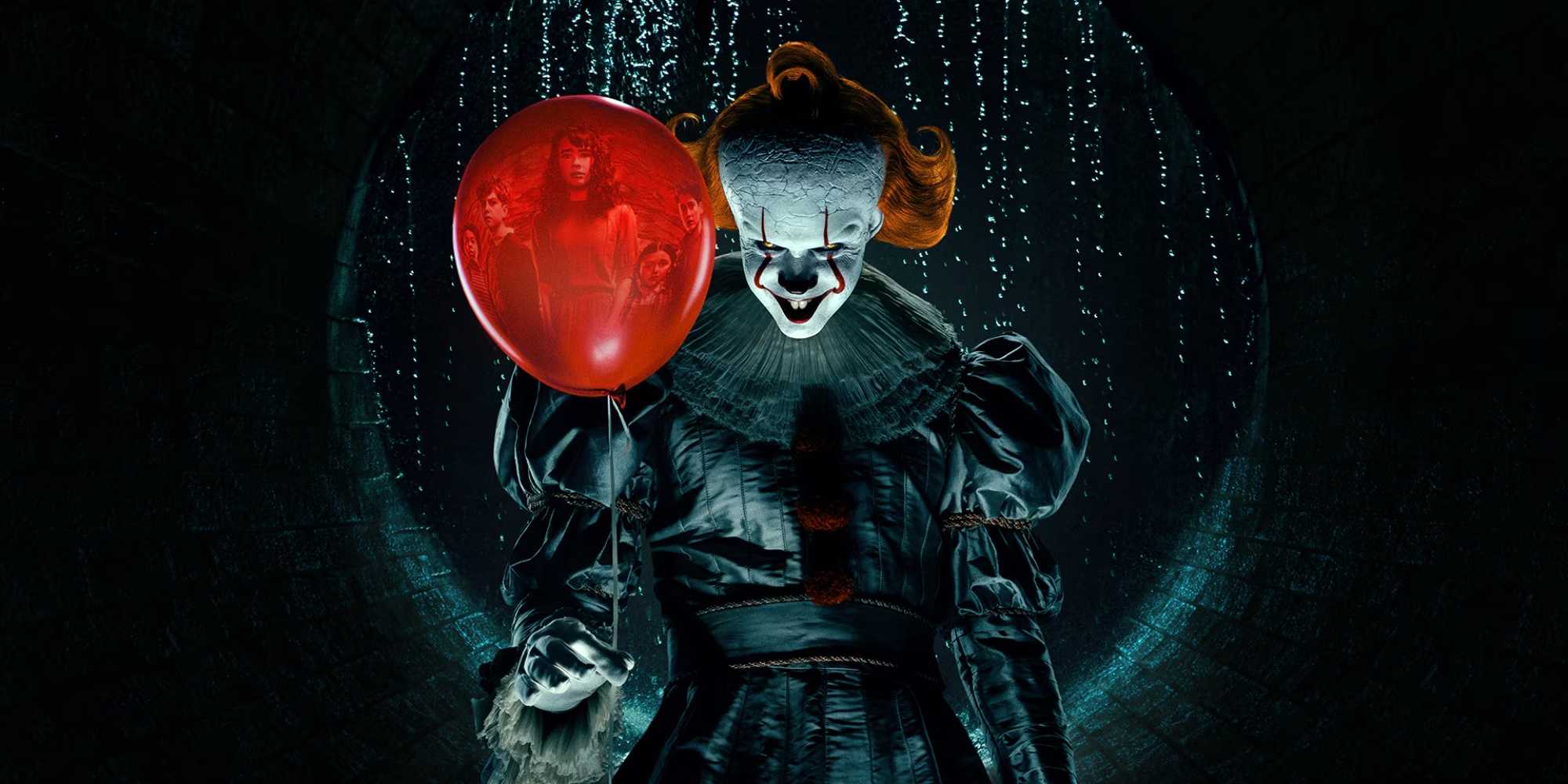IT: Welcome to Derry poster