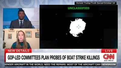 Comitetele republicane vor investiga incidentul naval din Venezuela