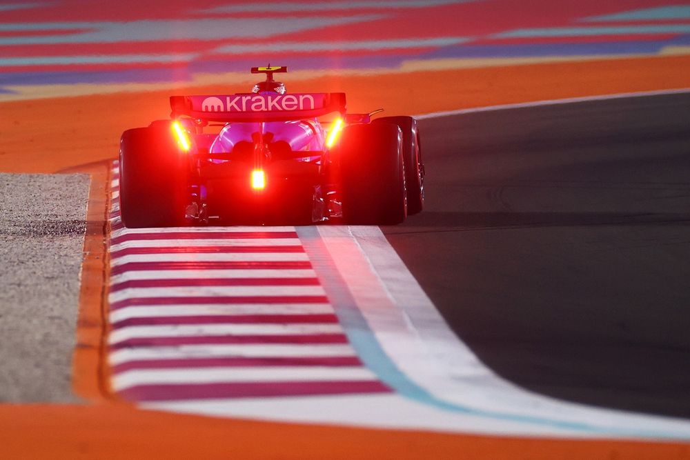 Carlos Sainz, Williams