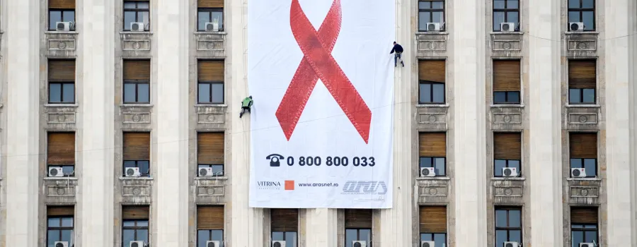 România are un model epidemic HIV unic în lume - Ziua Mondială HIV
