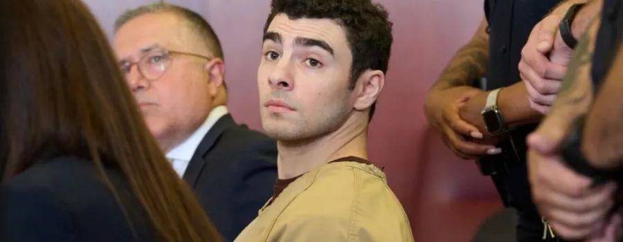 Luigi Mangione în fața instanței pentru suprimarea probelor cheie
