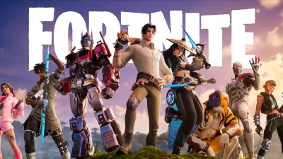 Fortnite acuzat că folosește artă generată cu AI în ultimul update