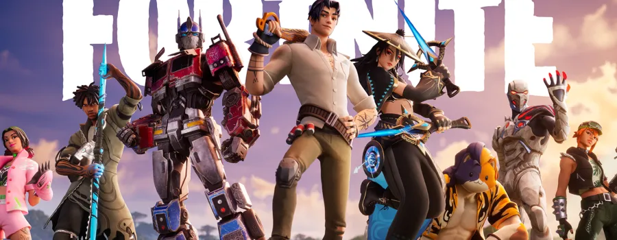 Fortnite acuzat că folosește artă generată cu AI în ultimul update