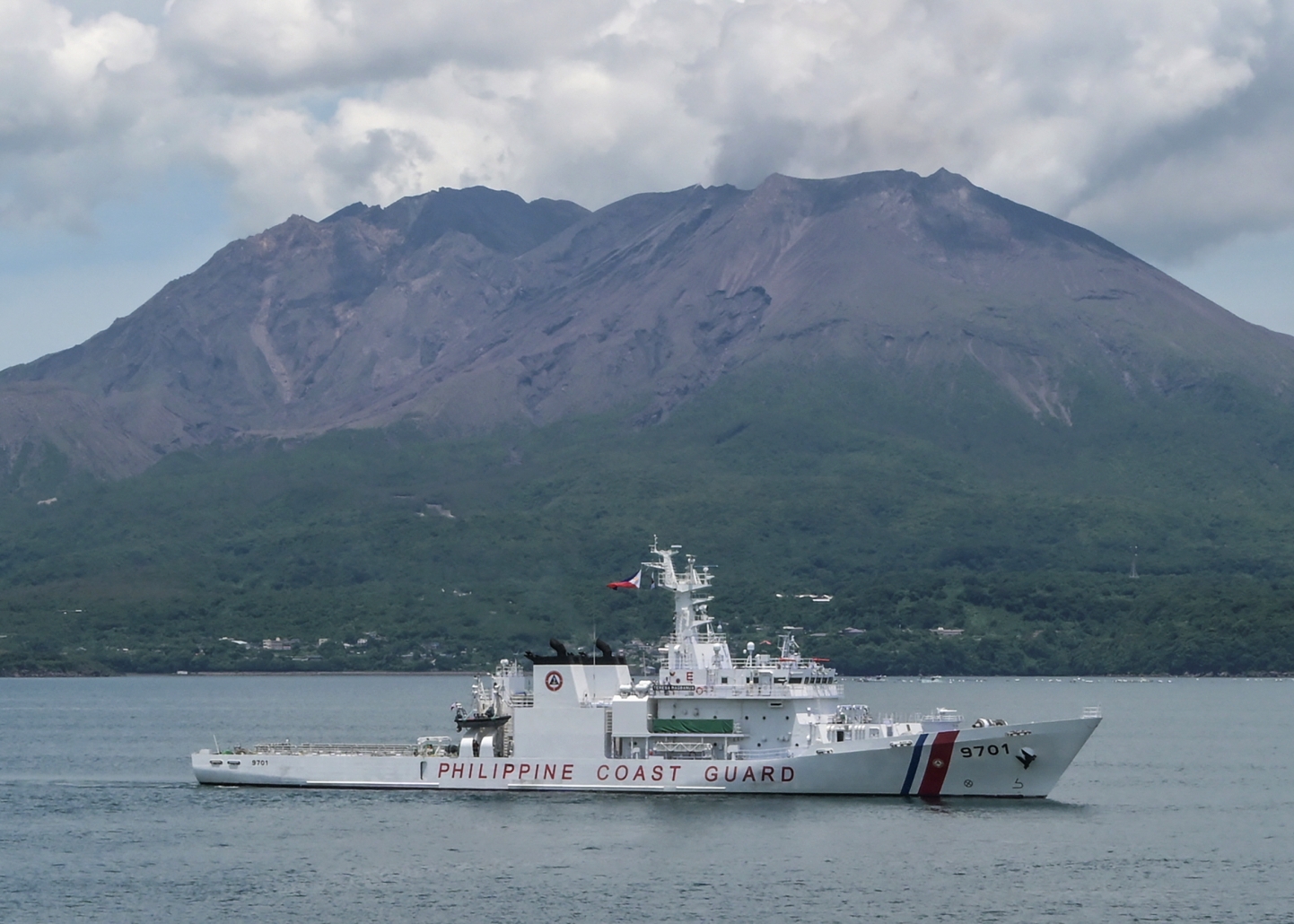 Prezență militară în Marea Chinei de Sud