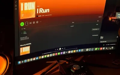 HAVEN re-lansează piesa virală "I Run" cu vocile înregistrate