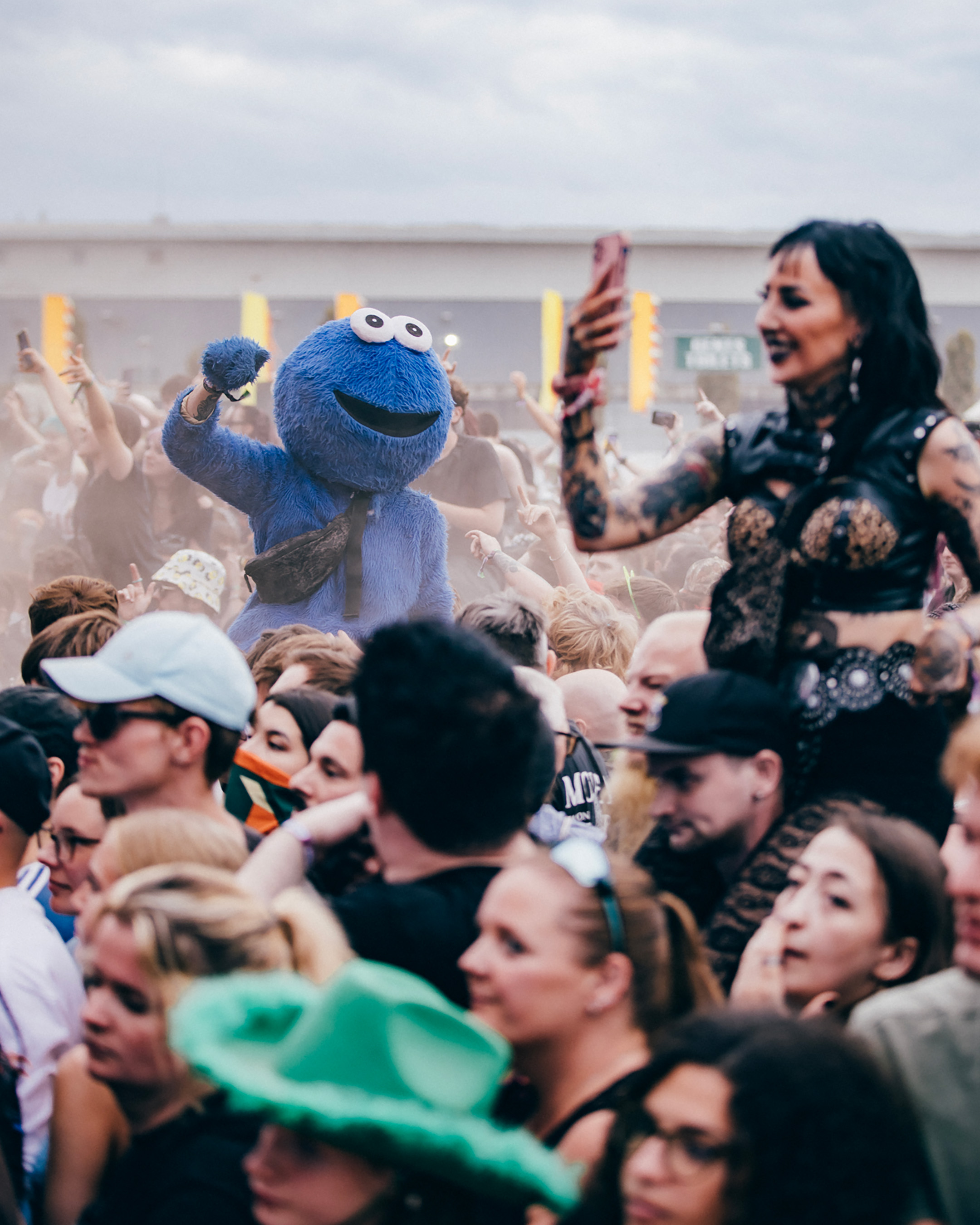 Enter Shikari la Reading Festival 2025