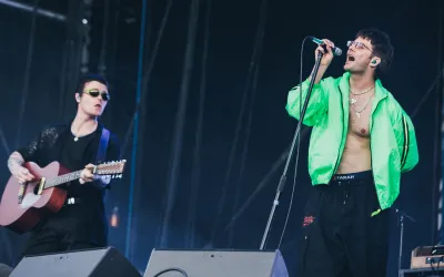 Reading & Leeds 2026: Fontaines D.C., Florence + The Machine, headlineri