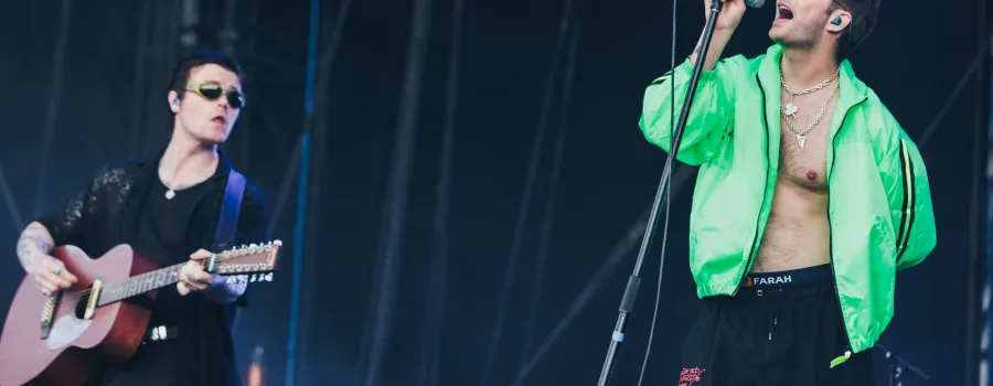 Reading & Leeds 2026: Fontaines D.C., Florence + The Machine, headlineri