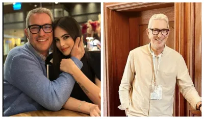 Eva Zaharescu, mesaj emoționant pentru tatăl său, actualul consul