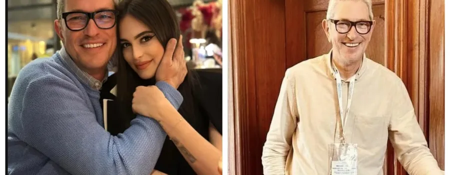 Eva Zaharescu, mesaj emoționant pentru tatăl său, actualul consul