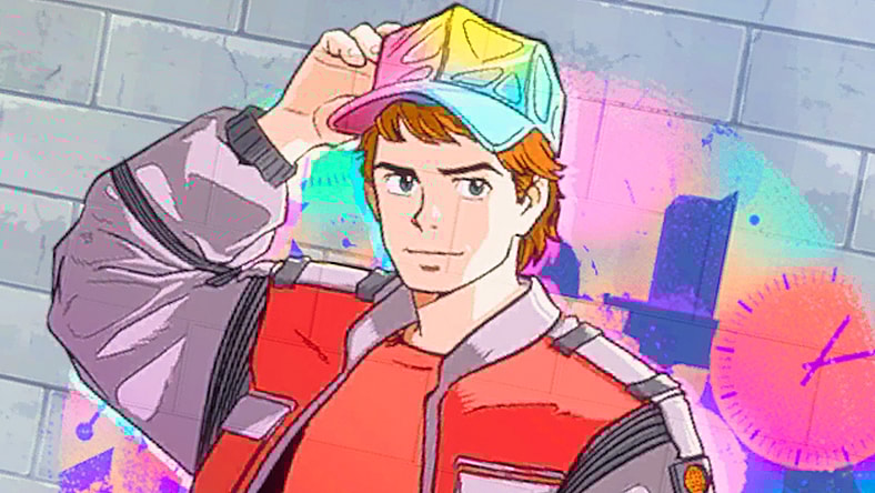 Emoji AI generat în Fortnite