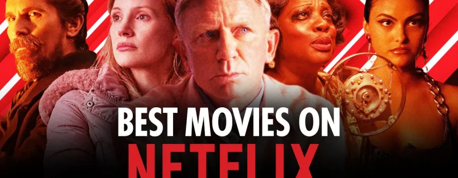 Cele mai bune 72 de filme disponibile pe Netflix în acest moment