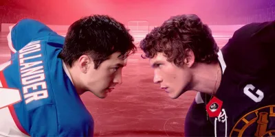 Heated Rivalry - drama romantică cu hochei pe HBO Max