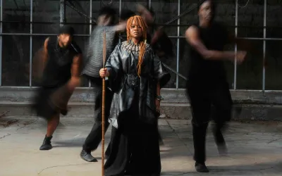 Sampa The Great lansează piesa 'Can't Hold Us', o nouă abordare Zamrock