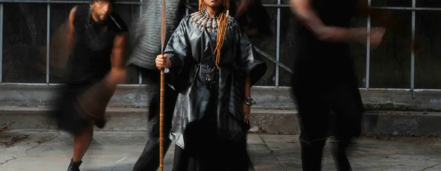 Sampa The Great lansează piesa 'Can't Hold Us', o nouă abordare Zamrock