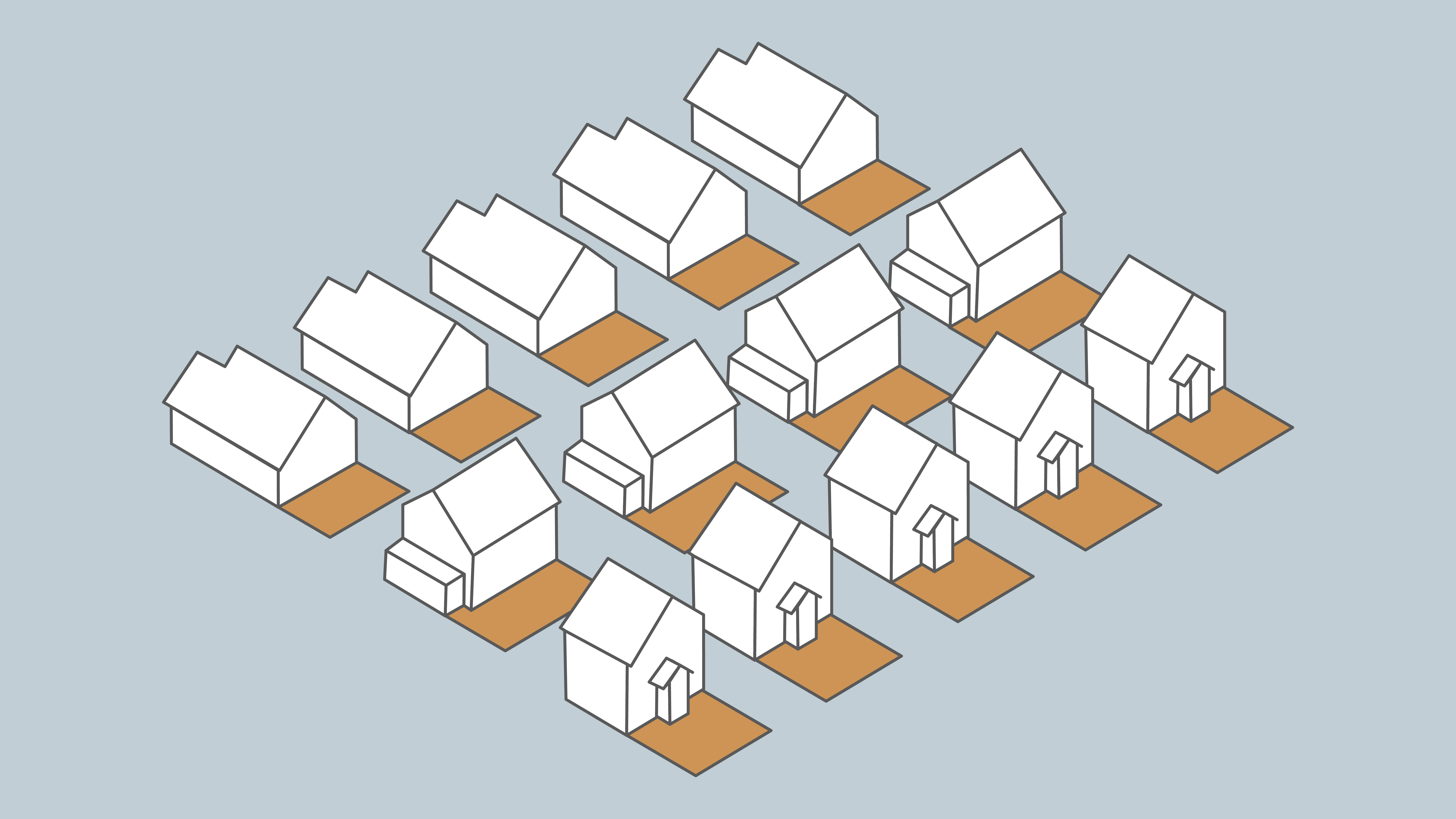 Criza accesibilității financiare din America