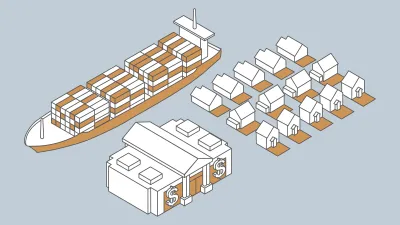 America se confruntă cu o criză a accesibilității financiare