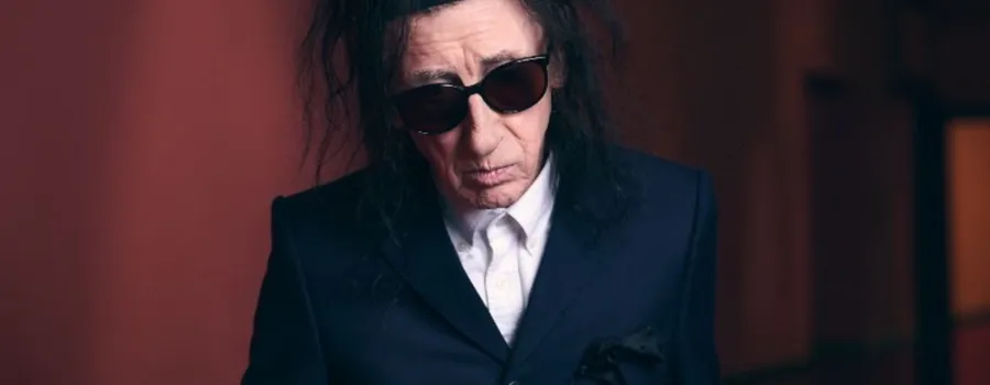 Dr John Cooper Clarke anunță turneul din 2026 și lansează cartea 'Have It'