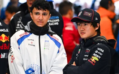 Isack Hadjar promovat la Red Bull, Tsunoda ar putea rămâne în F1