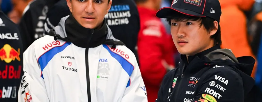 Isack Hadjar promovat la Red Bull, Tsunoda ar putea rămâne în F1