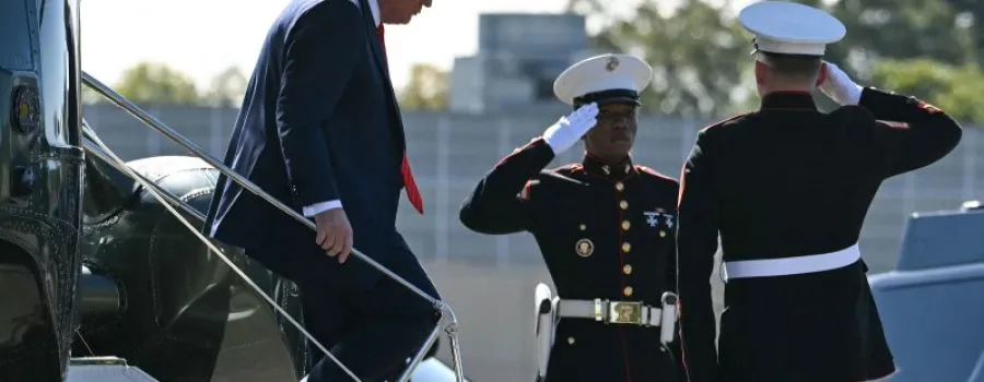 Trump dispus să publice rezultatele RMN, dar nu știe ce parte din corp