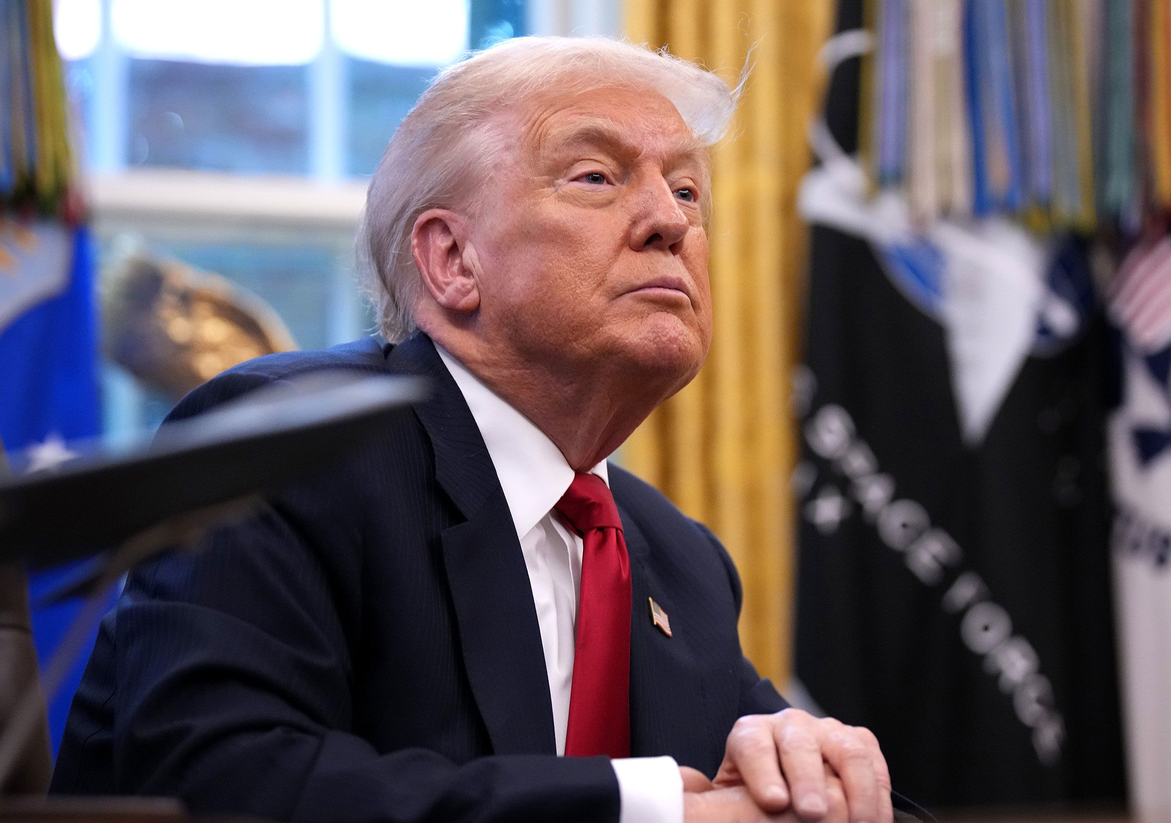 Întâlnire la Casa Albă