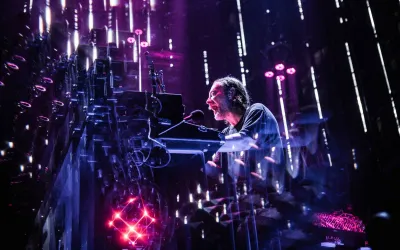 Radiohead amână concerte din cauza unei infecții severe la gât