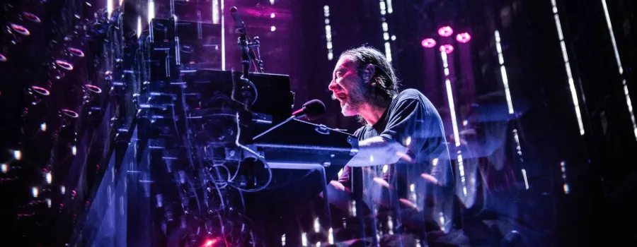 Radiohead amână concerte din cauza unei infecții severe la gât
