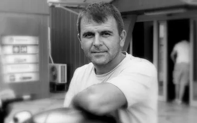 Jurnalistul Mihai Stegerean a murit pe 1 decembrie