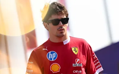 Leclerc: cea mai captivantă parte a GP-ului din Qatar a fost să calculez punctele pentru titlu
